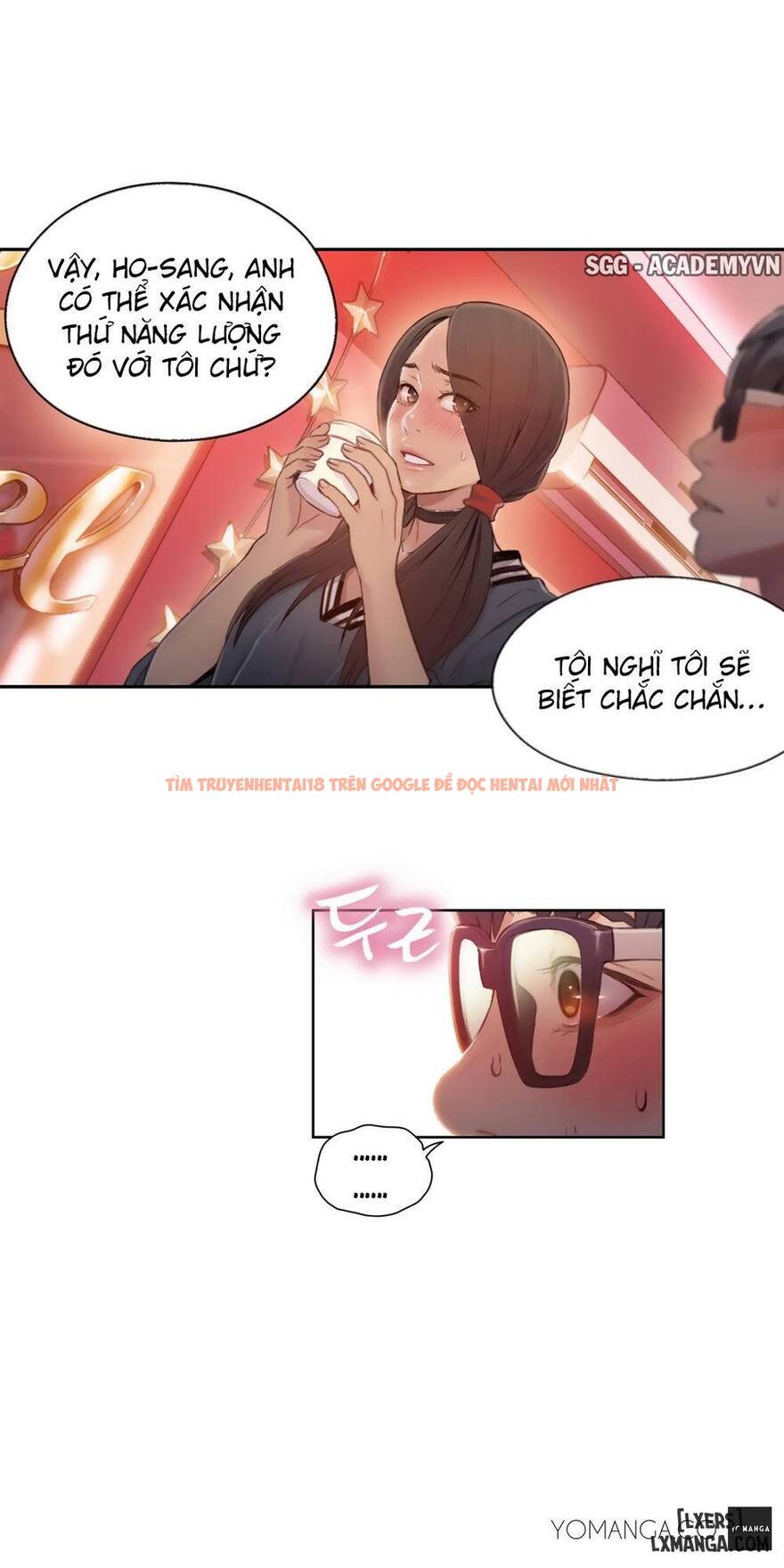 Trang truyện 8 trong truyện tranh Anh Chàng Ngọt Ngào - Chapter 41 - hentai24h.pro