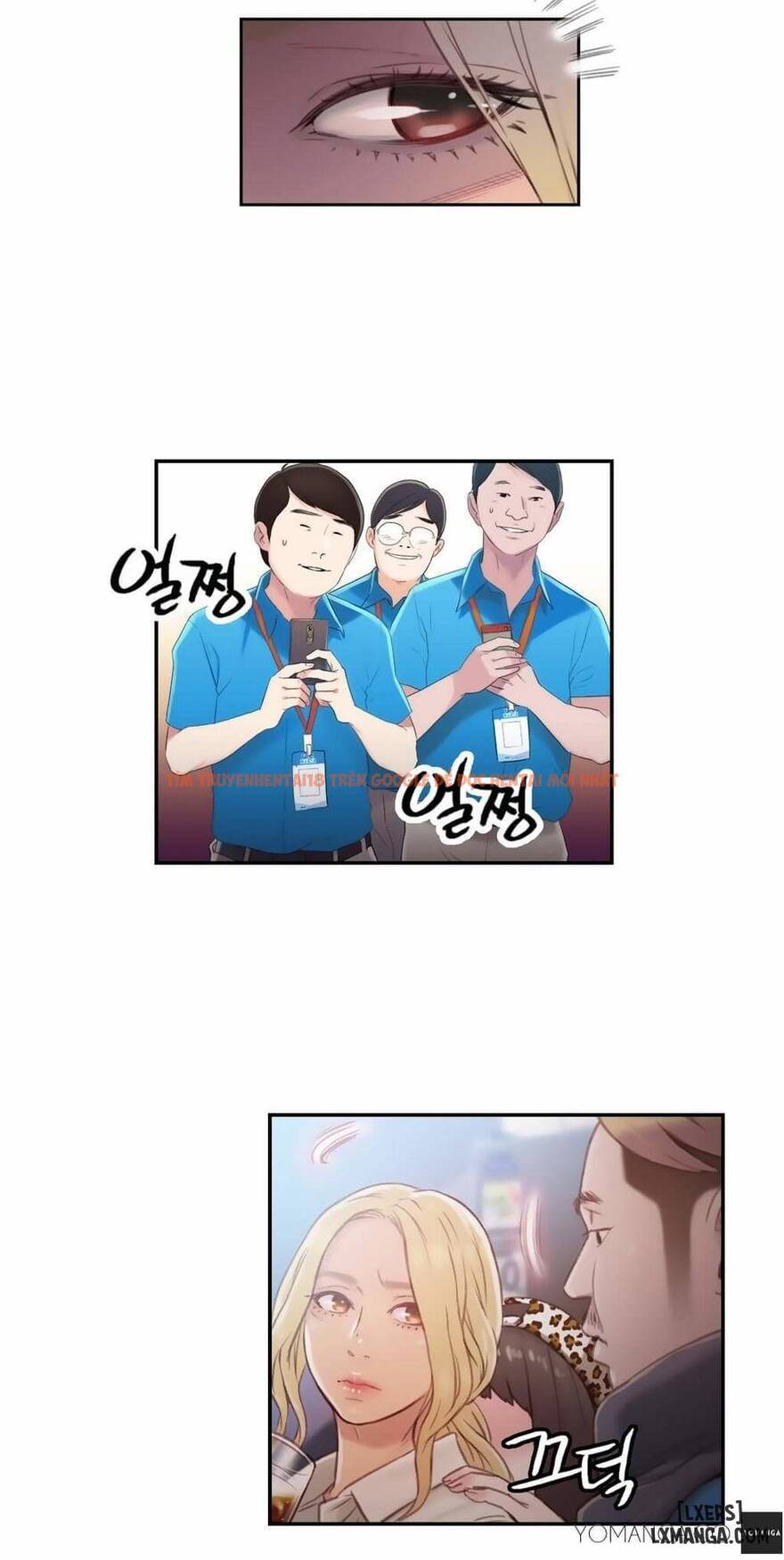 Trang truyện 22 trong truyện tranh Anh Chàng Ngọt Ngào - Chapter 42 - hentai24h.pro