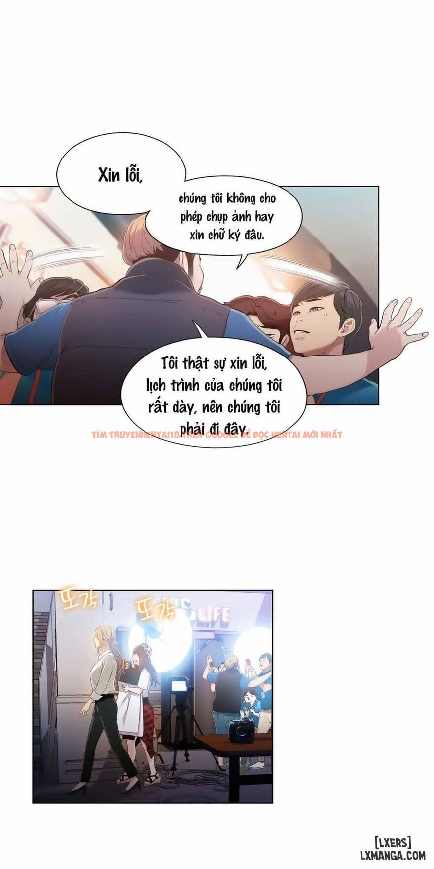 Trang truyện 23 trong truyện tranh Anh Chàng Ngọt Ngào - Chapter 42 - hentai24h.pro