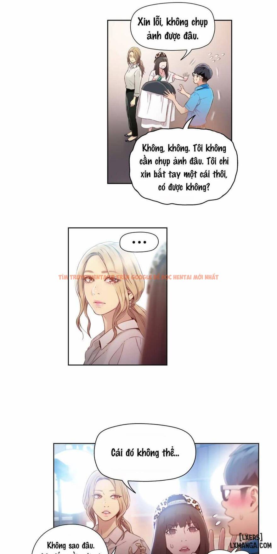 Trang truyện 25 trong truyện tranh Anh Chàng Ngọt Ngào - Chapter 42 - hentai24h.pro