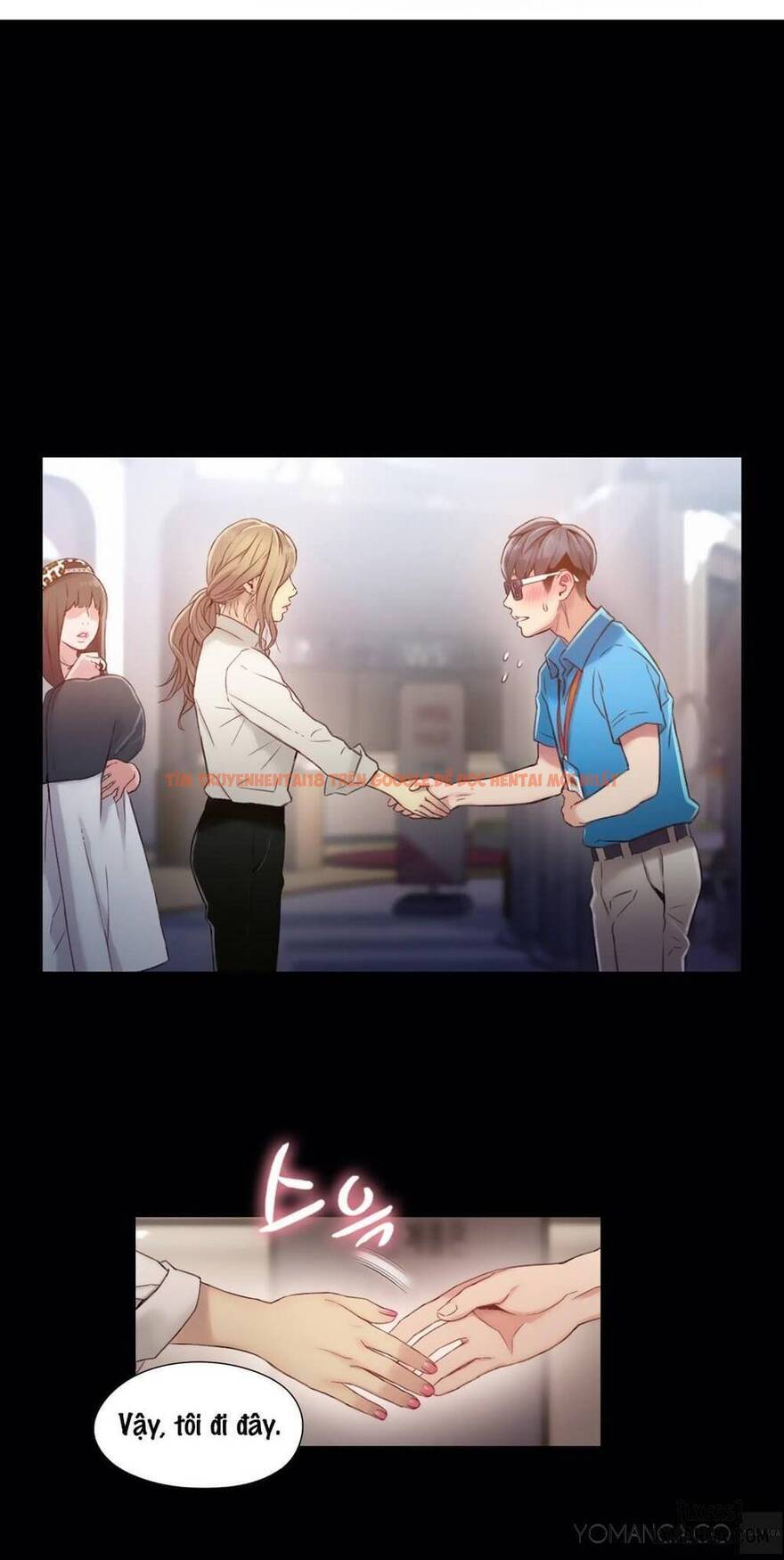Trang truyện 32 trong truyện tranh Anh Chàng Ngọt Ngào - Chapter 42 - hentai24h.pro