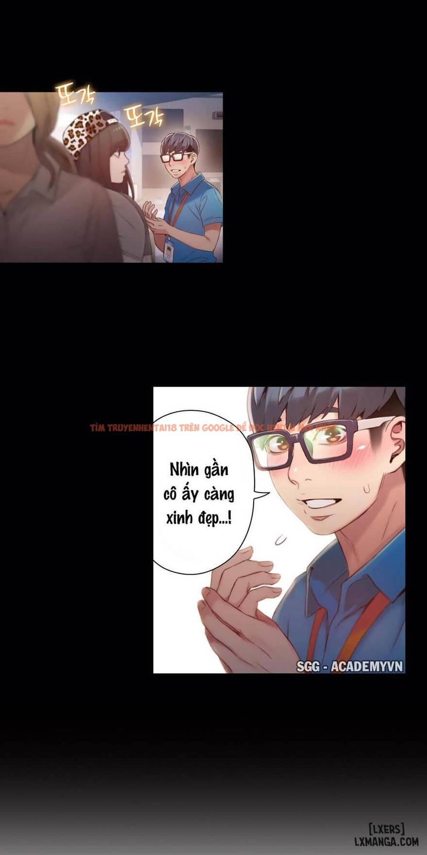 Trang truyện 33 trong truyện tranh Anh Chàng Ngọt Ngào - Chapter 42 - hentai24h.pro