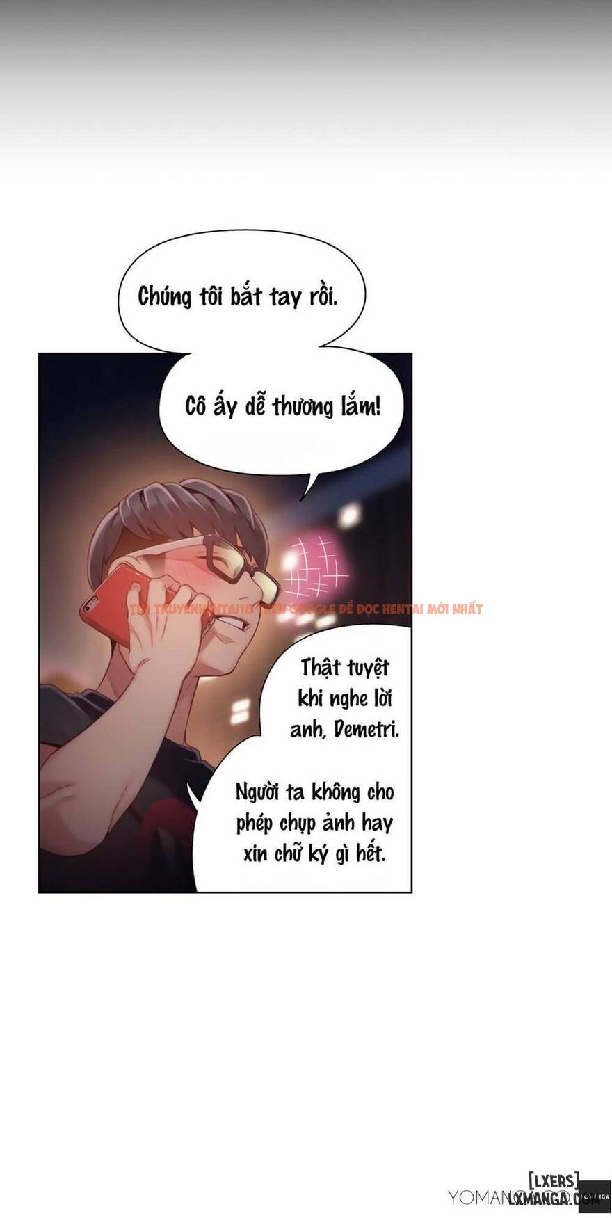 Trang truyện 34 trong truyện tranh Anh Chàng Ngọt Ngào - Chapter 42 - hentai24h.pro