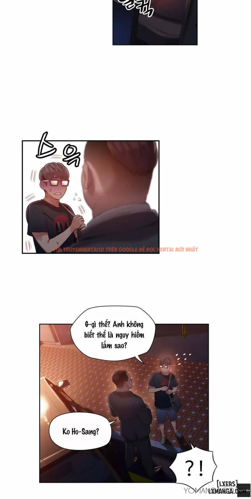 Trang truyện 42 trong truyện tranh Anh Chàng Ngọt Ngào - Chapter 42 - hentai24h.pro