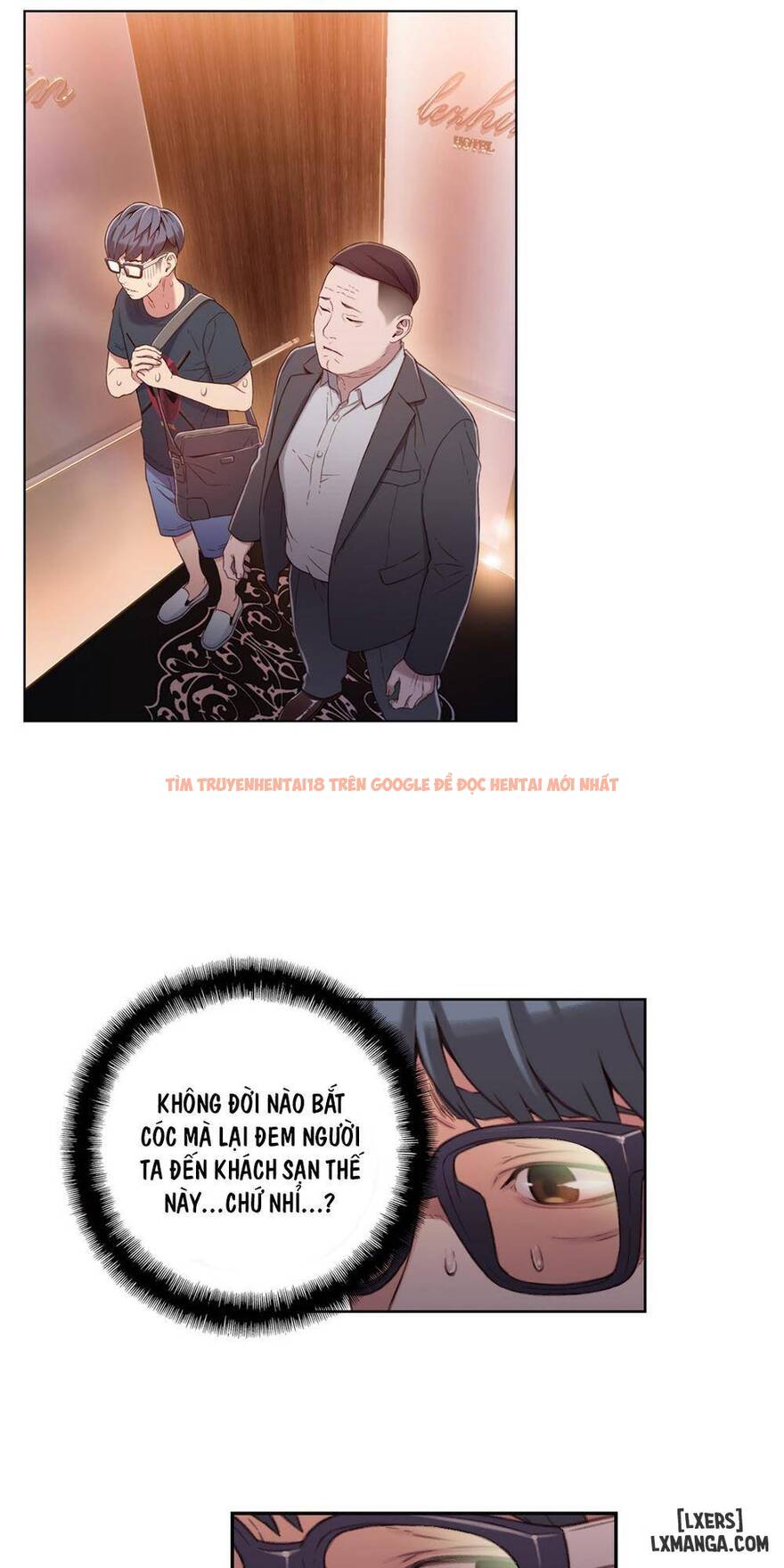 Trang truyện 10 trong truyện tranh Anh Chàng Ngọt Ngào - Chapter 43 - hentai24h.pro