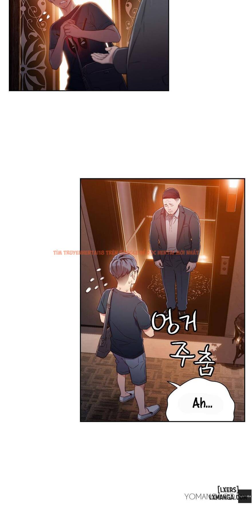 Trang truyện 13 trong truyện tranh Anh Chàng Ngọt Ngào - Chapter 43 - hentai24h.pro