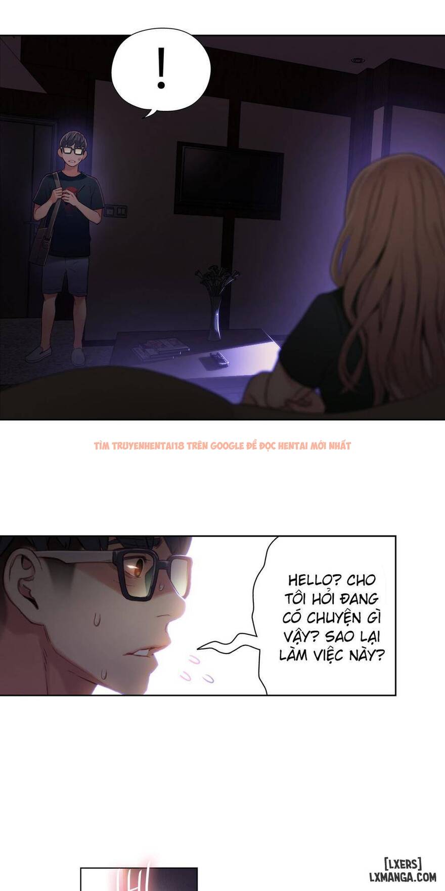 Trang truyện 18 trong truyện tranh Anh Chàng Ngọt Ngào - Chapter 43 - hentai24h.pro