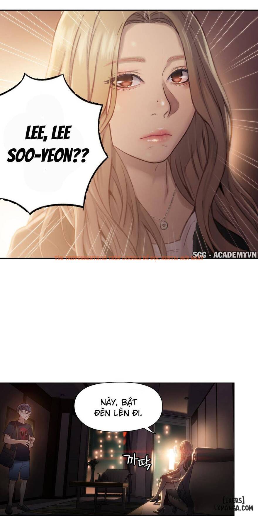 Trang truyện 20 trong truyện tranh Anh Chàng Ngọt Ngào - Chapter 43 - hentai24h.pro