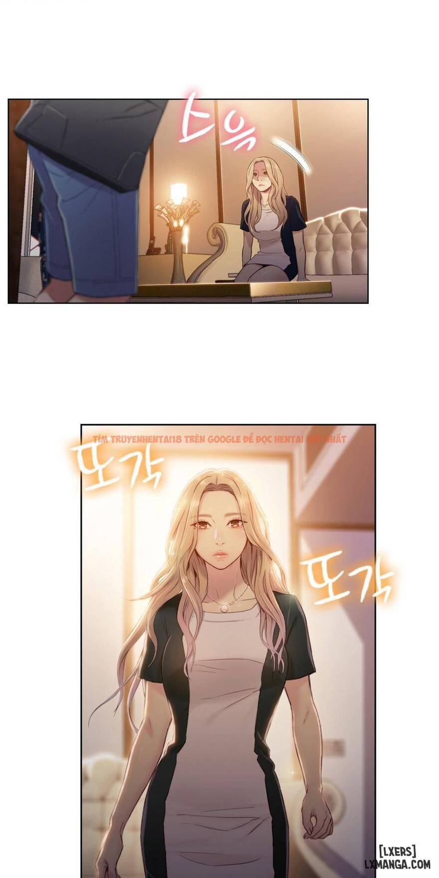 Trang truyện 22 trong truyện tranh Anh Chàng Ngọt Ngào - Chapter 43 - hentai24h.pro