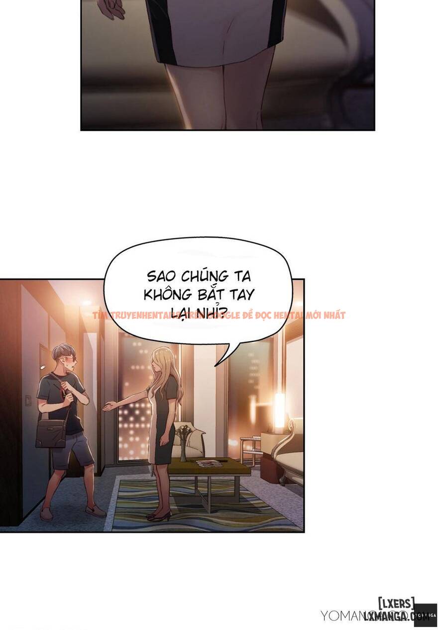 Trang truyện 23 trong truyện tranh Anh Chàng Ngọt Ngào - Chapter 43 - hentai24h.pro