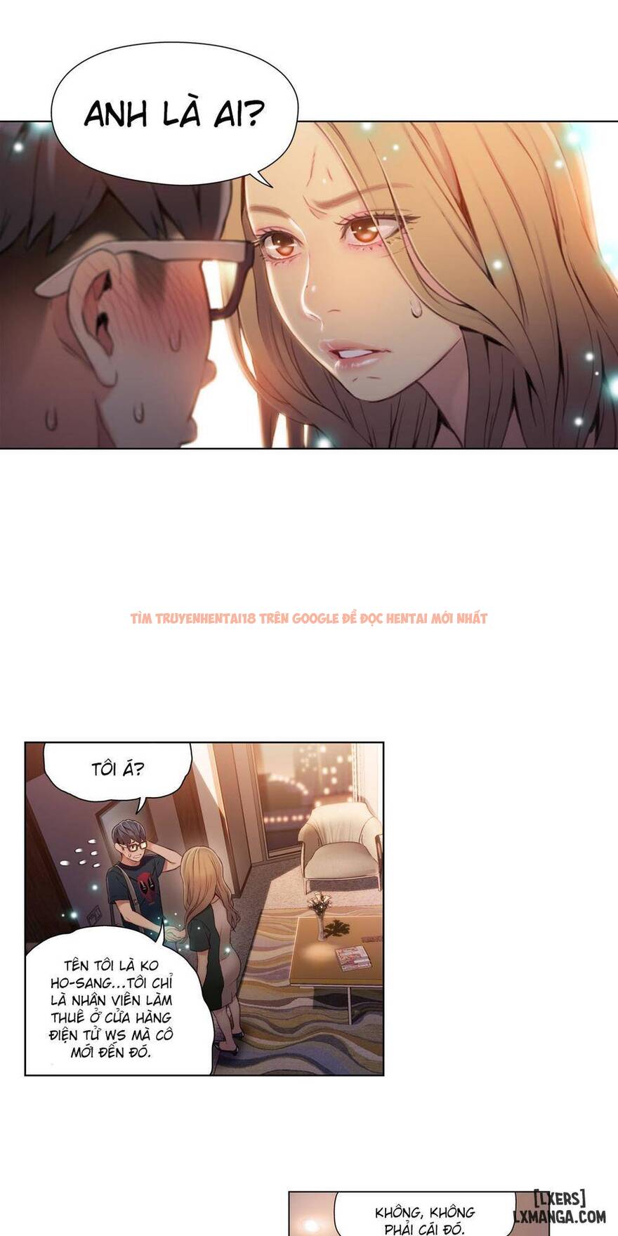 Trang truyện 26 trong truyện tranh Anh Chàng Ngọt Ngào - Chapter 43 - hentai24h.pro