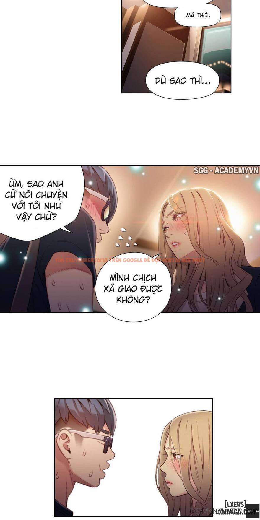 Trang truyện 27 trong truyện tranh Anh Chàng Ngọt Ngào - Chapter 43 - hentai24h.pro