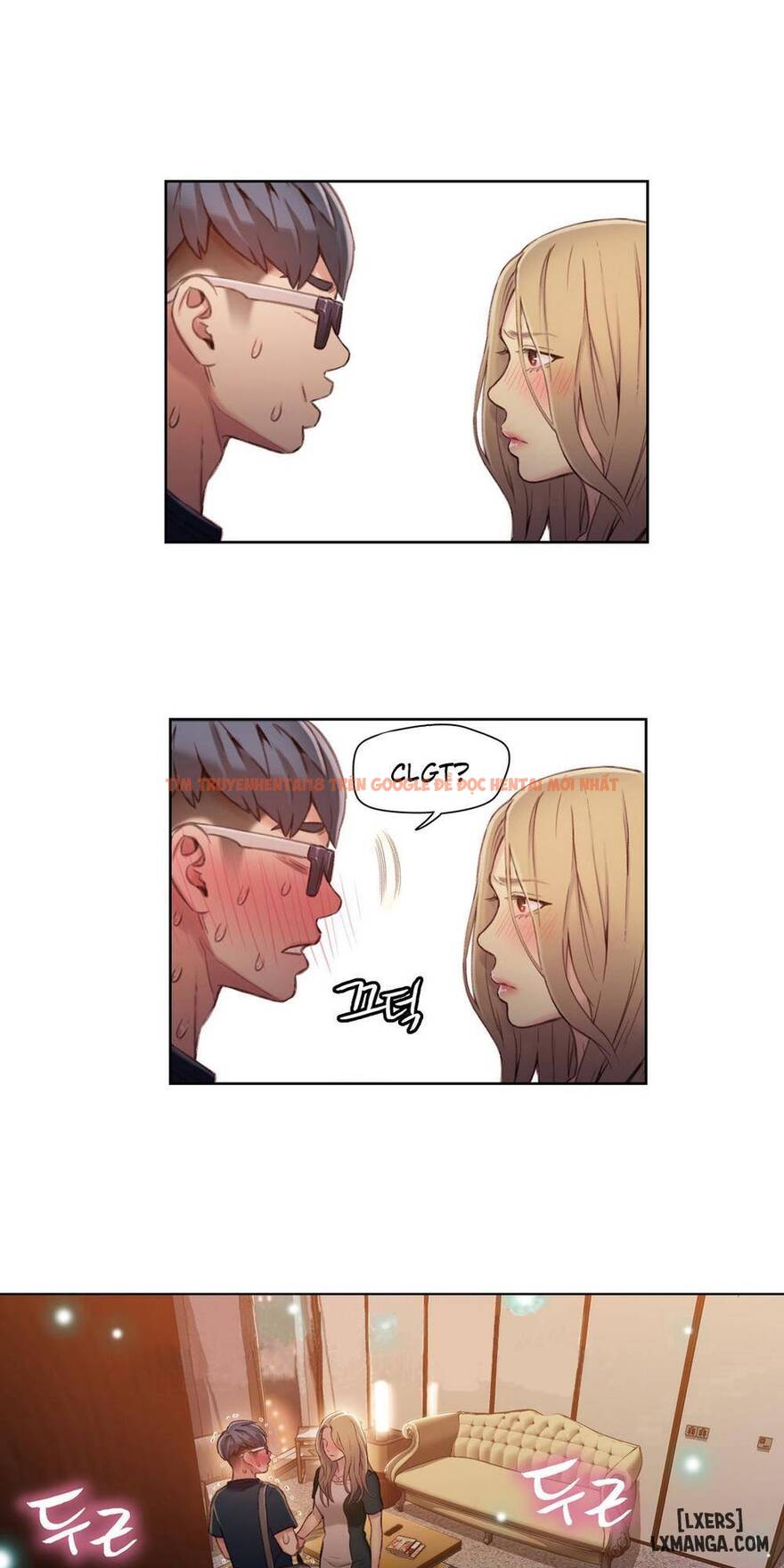 Trang truyện 28 trong truyện tranh Anh Chàng Ngọt Ngào - Chapter 43 - hentai24h.pro
