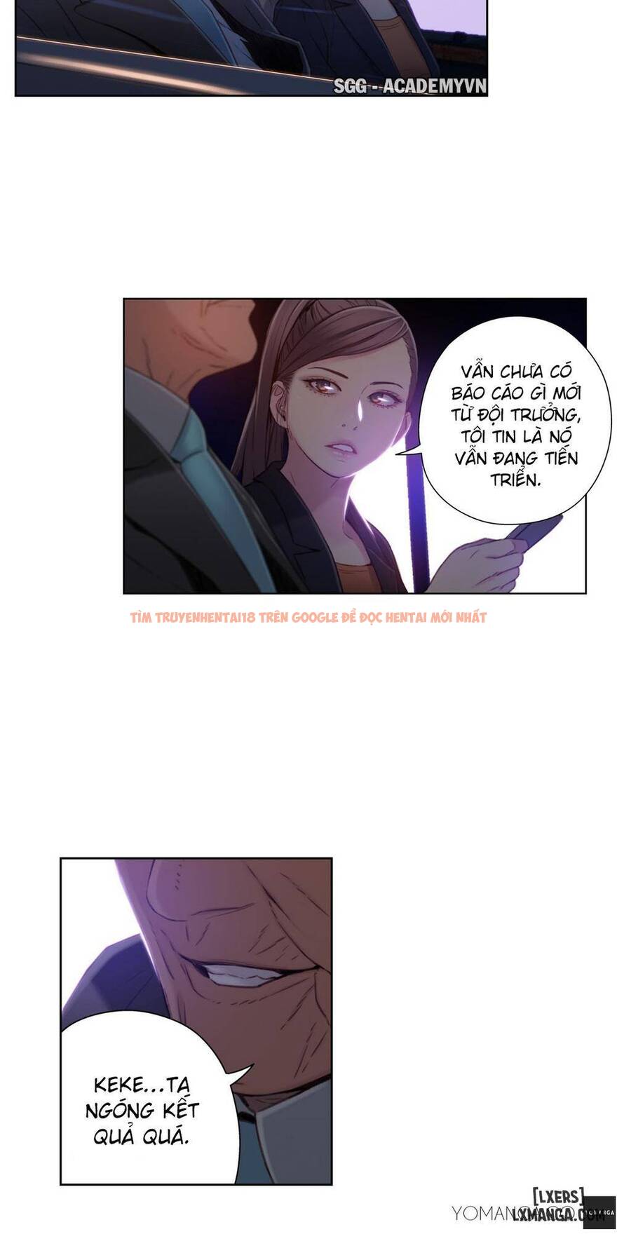 Trang truyện 31 trong truyện tranh Anh Chàng Ngọt Ngào - Chapter 43 - hentai24h.pro