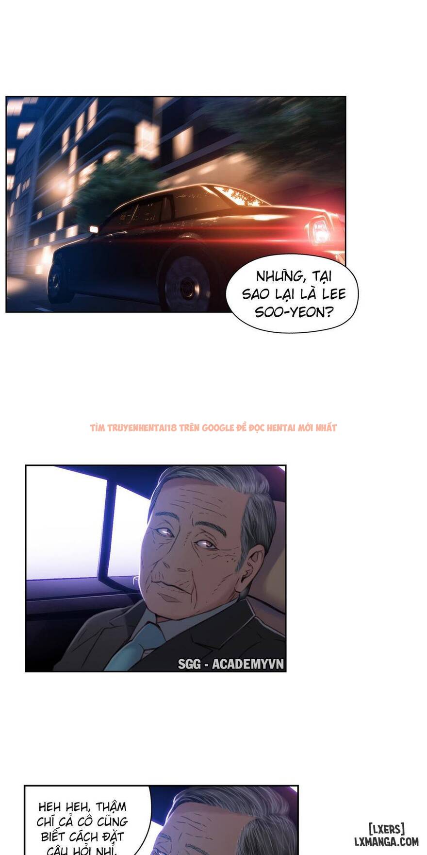 Trang truyện 32 trong truyện tranh Anh Chàng Ngọt Ngào - Chapter 43 - hentai24h.pro