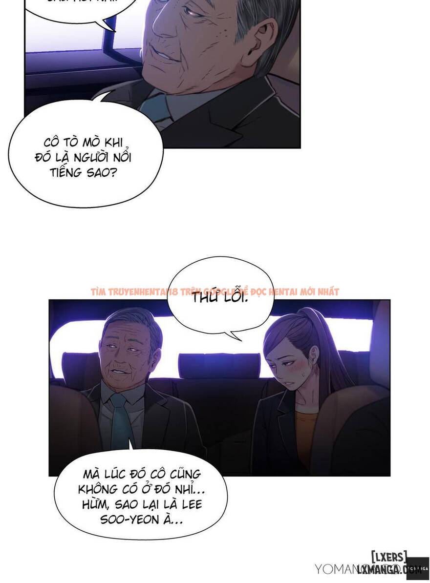 Trang truyện 33 trong truyện tranh Anh Chàng Ngọt Ngào - Chapter 43 - hentai24h.pro