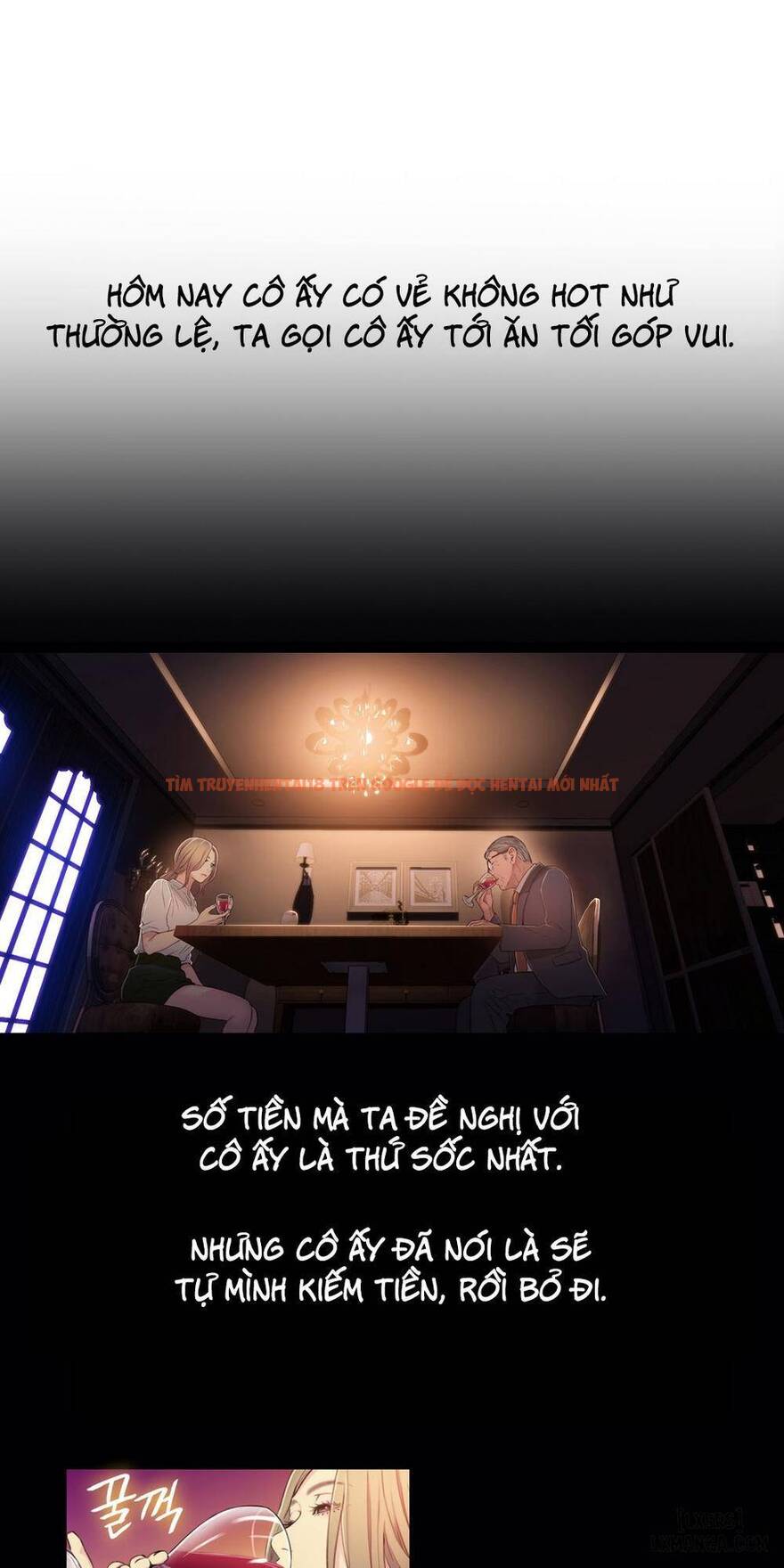 Trang truyện 34 trong truyện tranh Anh Chàng Ngọt Ngào - Chapter 43 - hentai24h.pro