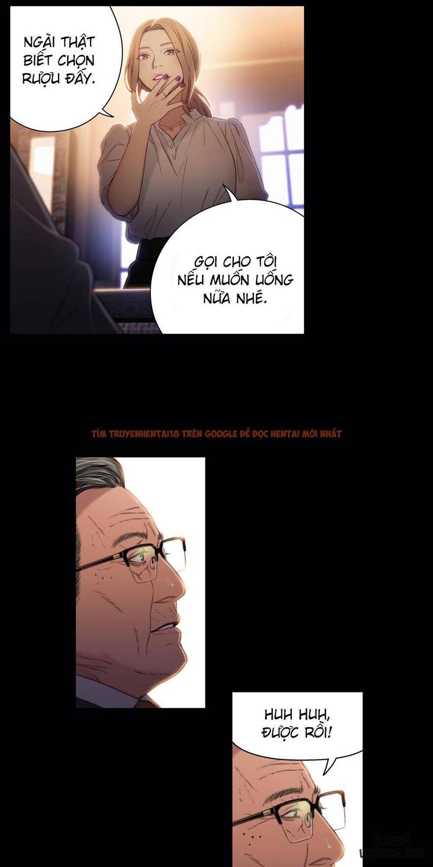 Trang truyện 36 trong truyện tranh Anh Chàng Ngọt Ngào - Chapter 43 - hentai24h.pro