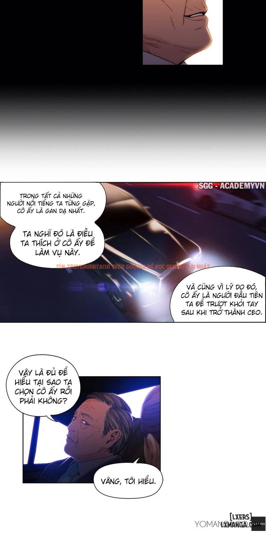 Trang truyện 37 trong truyện tranh Anh Chàng Ngọt Ngào - Chapter 43 - hentai24h.pro