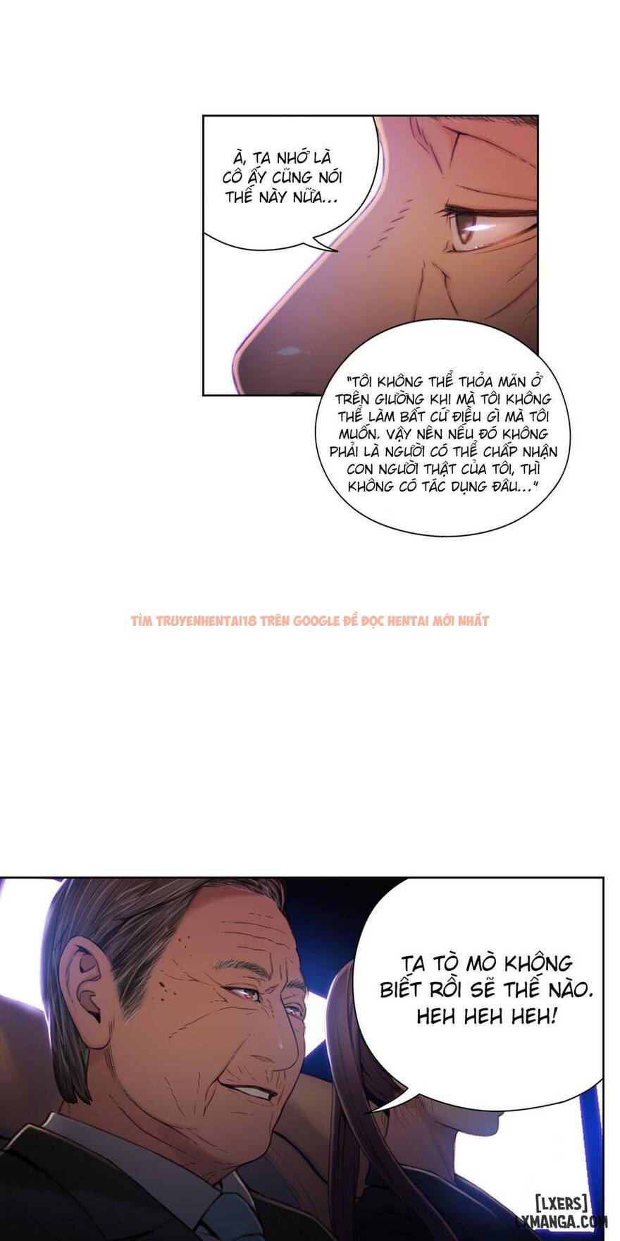 Trang truyện 38 trong truyện tranh Anh Chàng Ngọt Ngào - Chapter 43 - hentai24h.pro