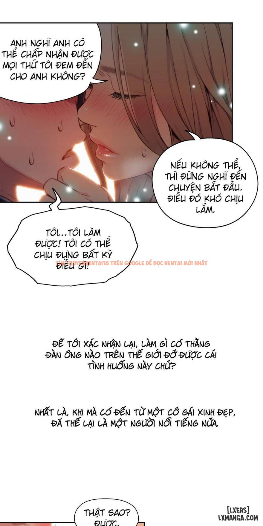 Trang truyện 40 trong truyện tranh Anh Chàng Ngọt Ngào - Chapter 43 - hentai24h.pro