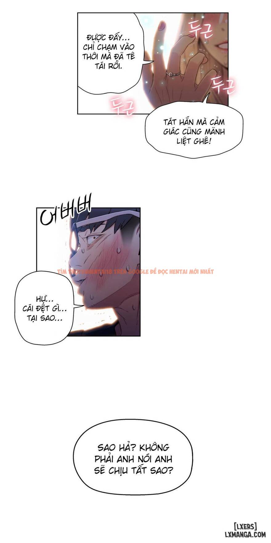 Trang truyện 42 trong truyện tranh Anh Chàng Ngọt Ngào - Chapter 43 - hentai24h.pro