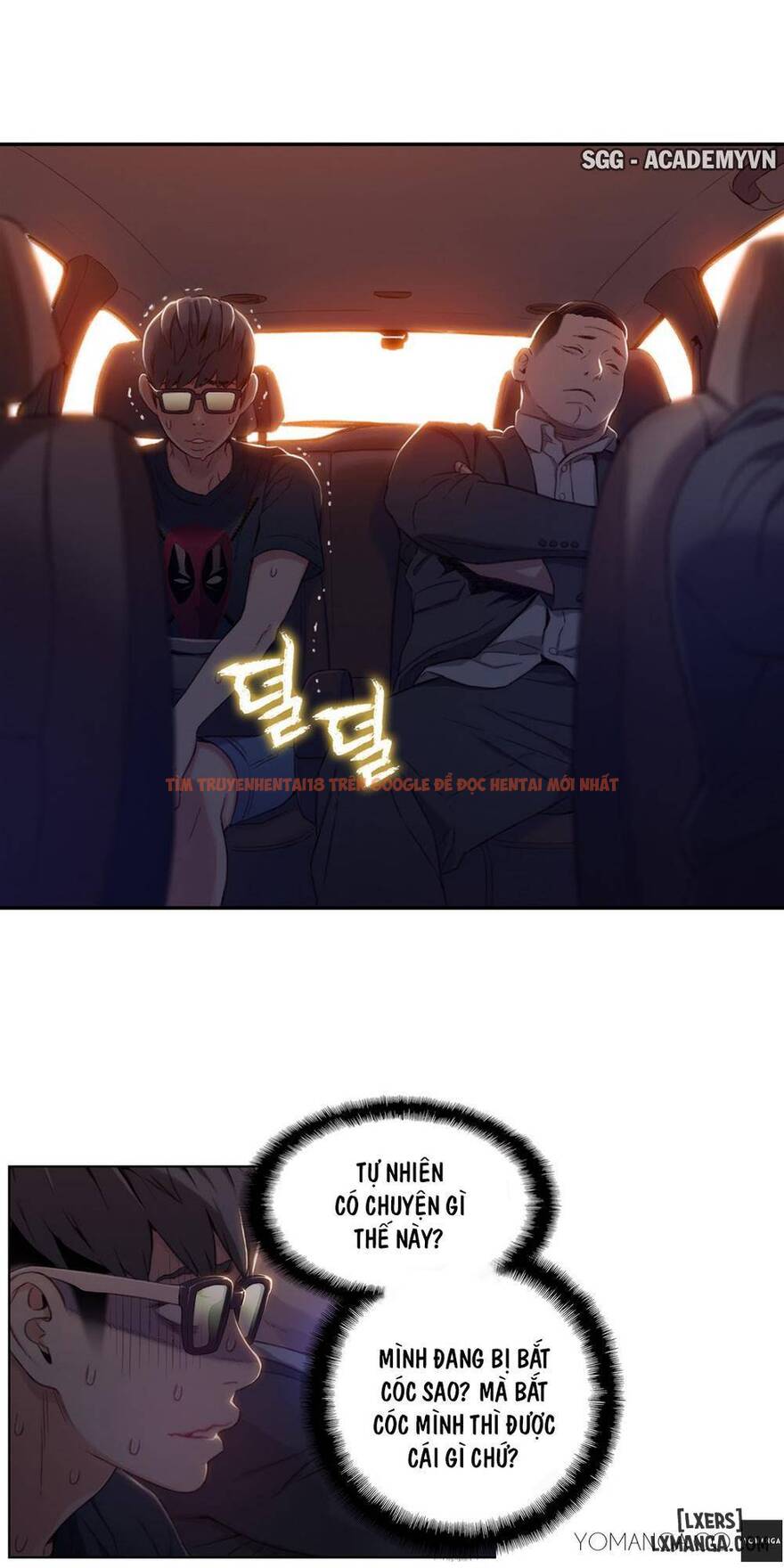 Trang truyện 5 trong truyện tranh Anh Chàng Ngọt Ngào - Chapter 43 - hentai24h.pro