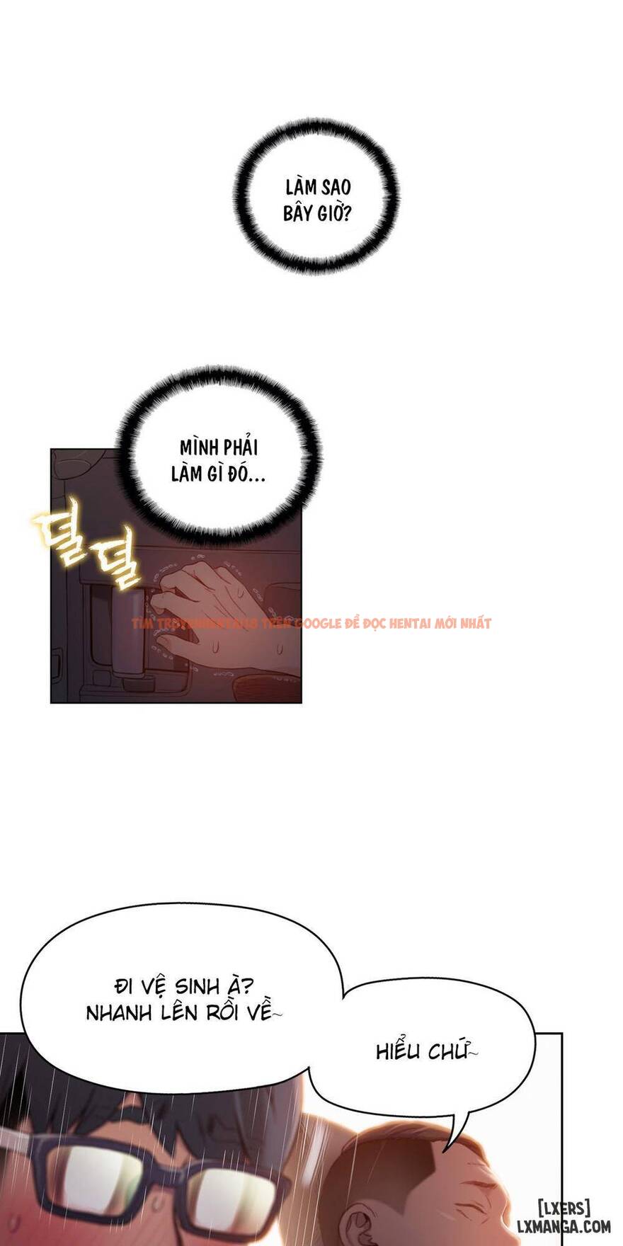 Trang truyện 6 trong truyện tranh Anh Chàng Ngọt Ngào - Chapter 43 - hentai24h.pro