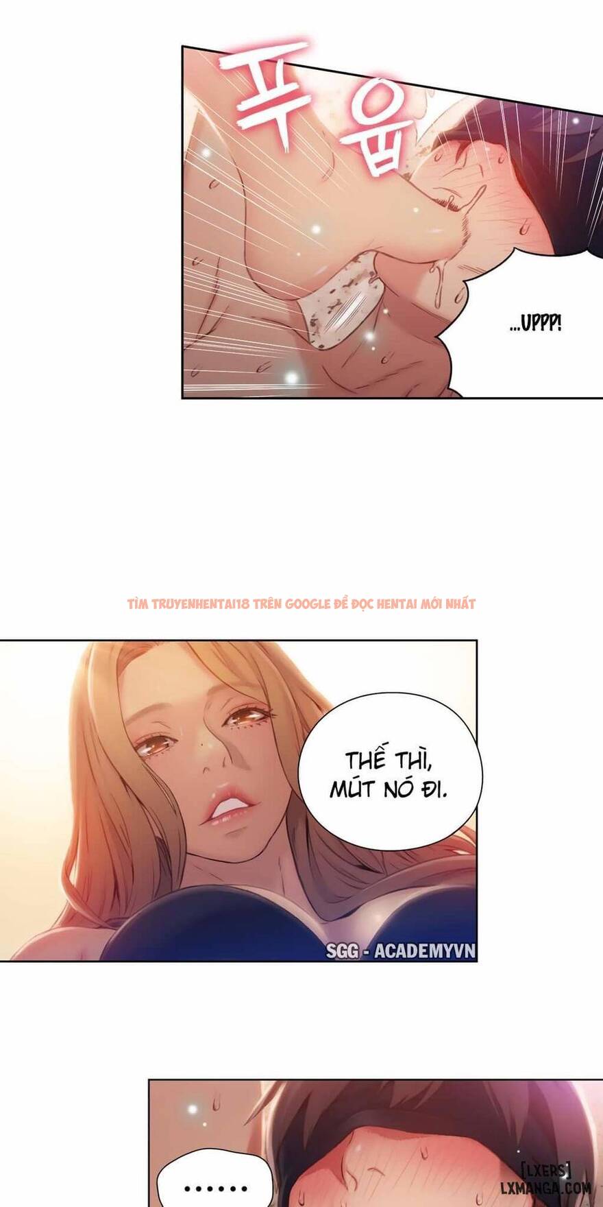 Trang truyện 11 trong truyện tranh Anh Chàng Ngọt Ngào - Chapter 44 - hentai24h.pro