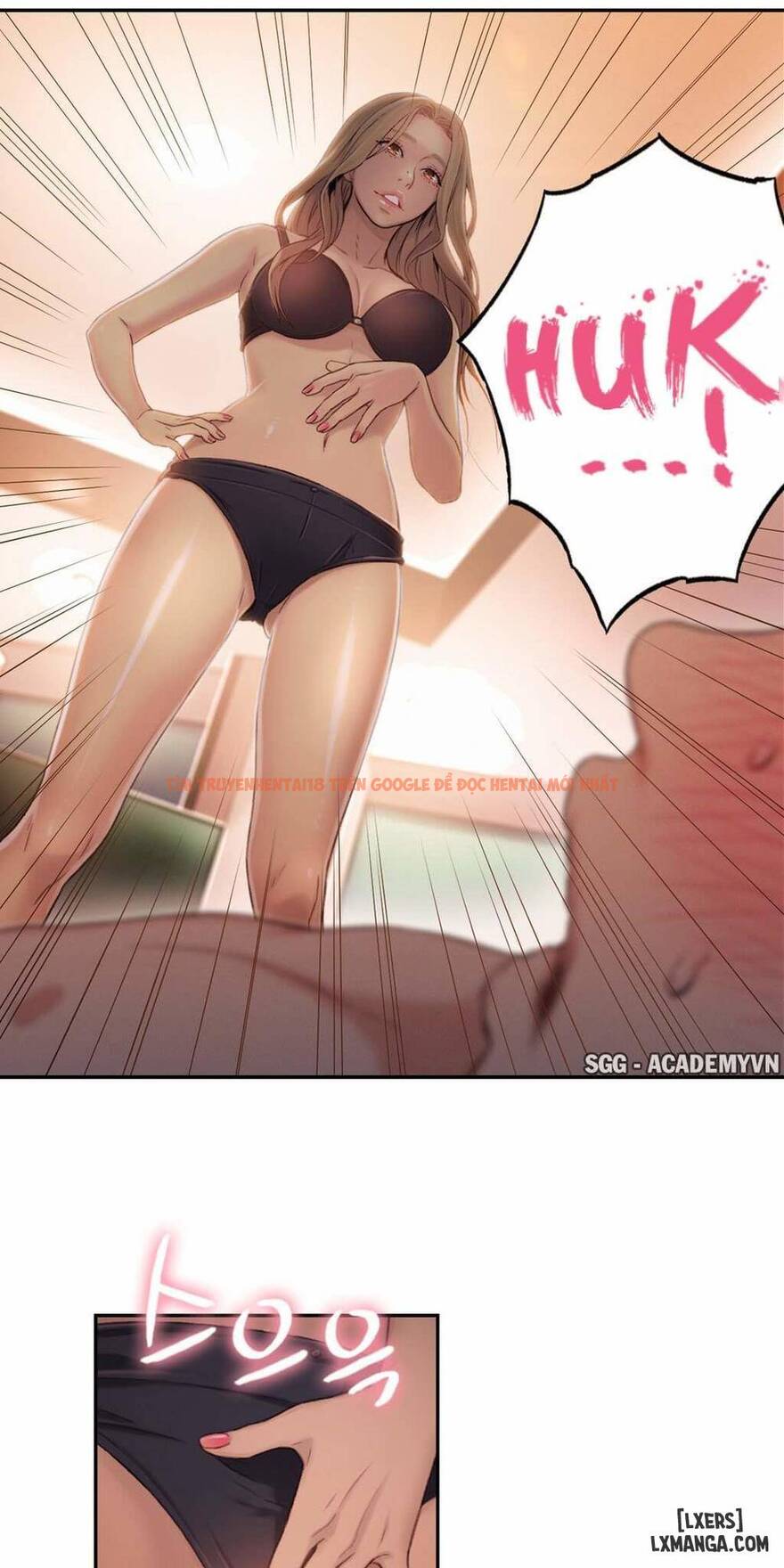 Trang truyện 19 trong truyện tranh Anh Chàng Ngọt Ngào - Chapter 44 - hentai24h.pro
