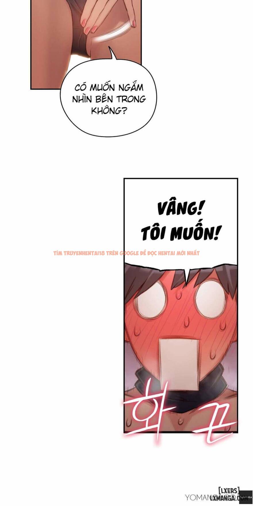 Trang truyện 20 trong truyện tranh Anh Chàng Ngọt Ngào - Chapter 44 - hentai24h.pro
