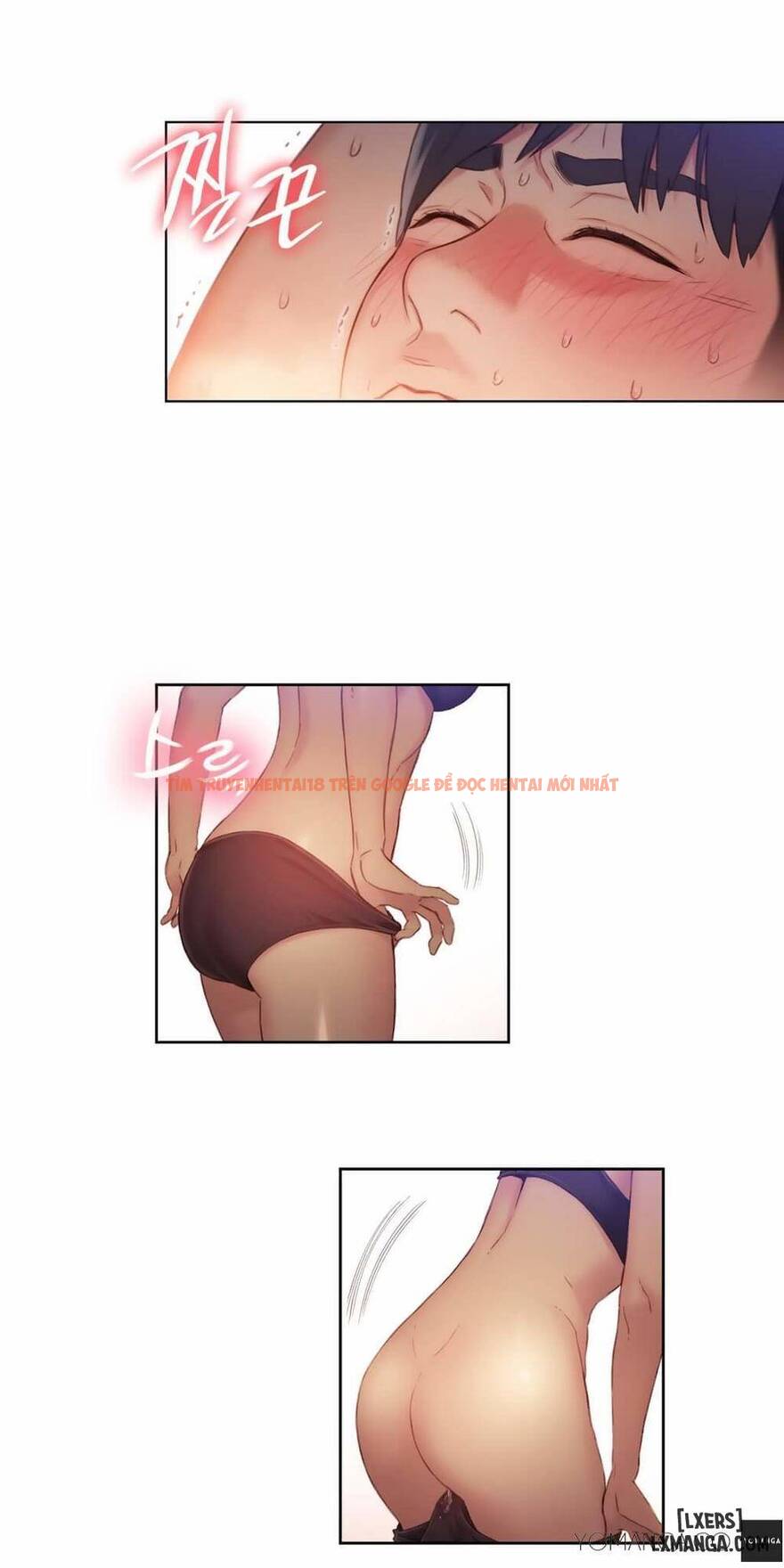 Trang truyện 22 trong truyện tranh Anh Chàng Ngọt Ngào - Chapter 44 - hentai24h.pro