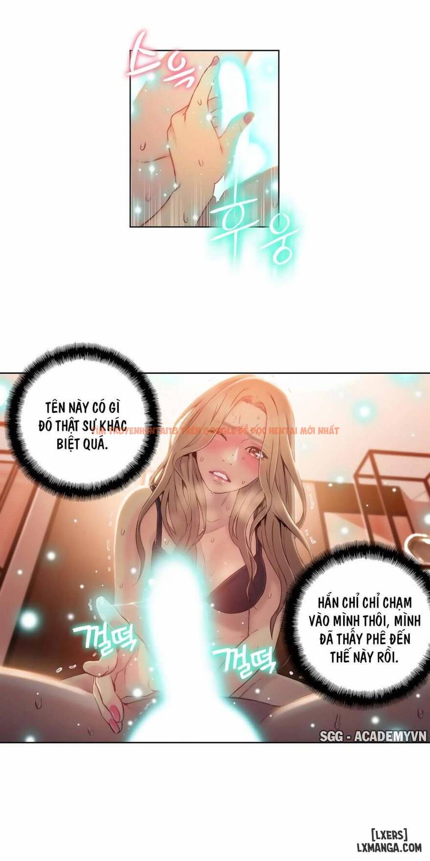 Trang truyện 27 trong truyện tranh Anh Chàng Ngọt Ngào - Chapter 44 - hentai24h.pro