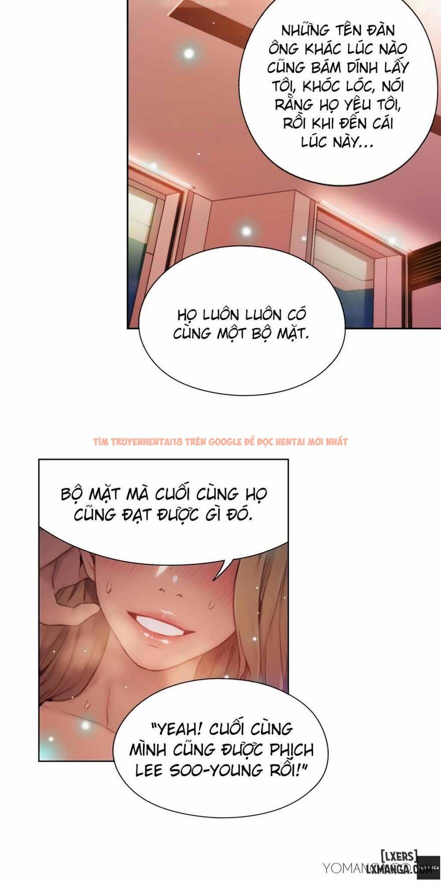 Trang truyện 34 trong truyện tranh Anh Chàng Ngọt Ngào - Chapter 44 - hentai24h.pro