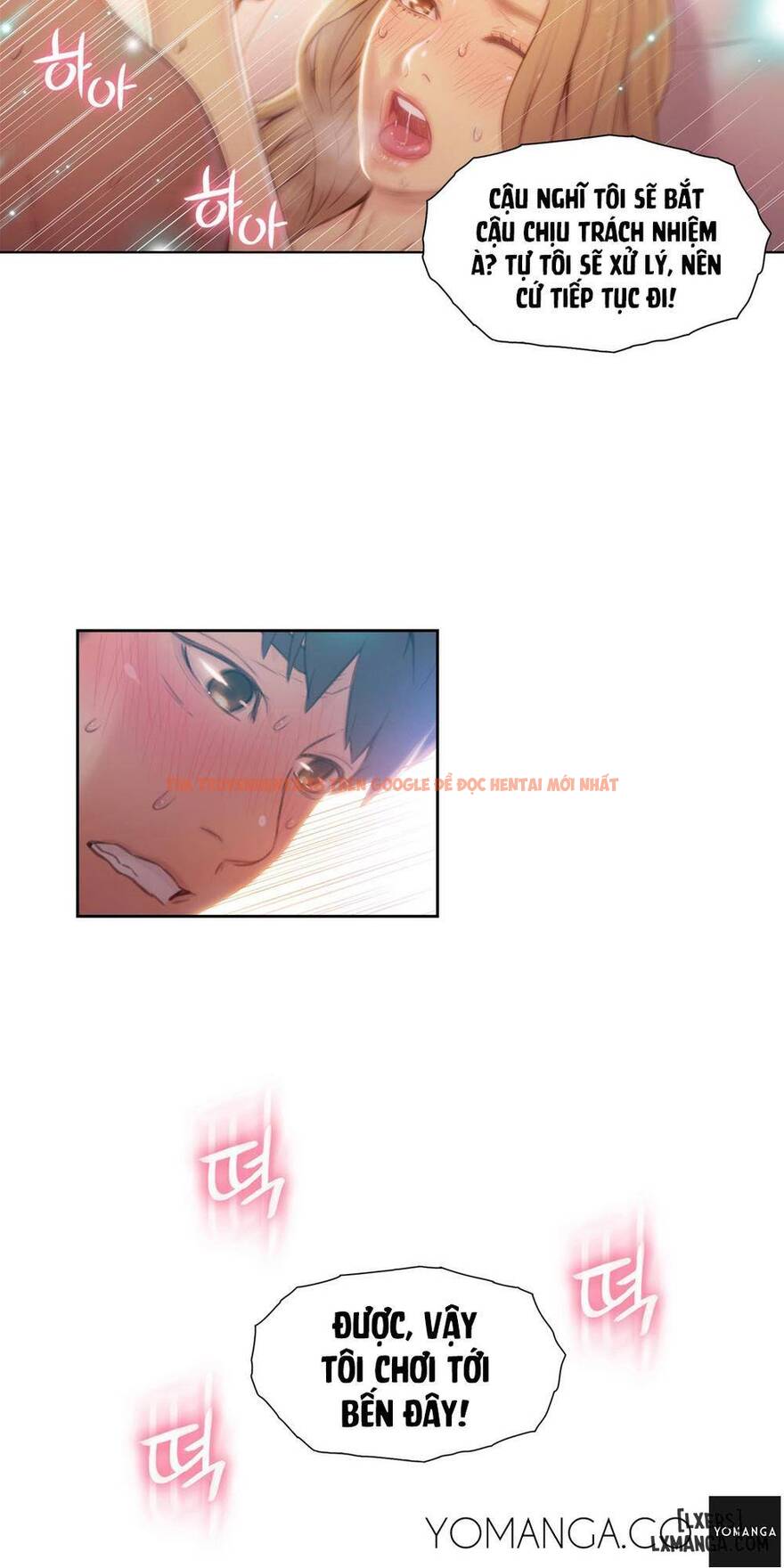 Trang truyện 14 trong truyện tranh Anh Chàng Ngọt Ngào - Chapter 45 - hentai24h.pro