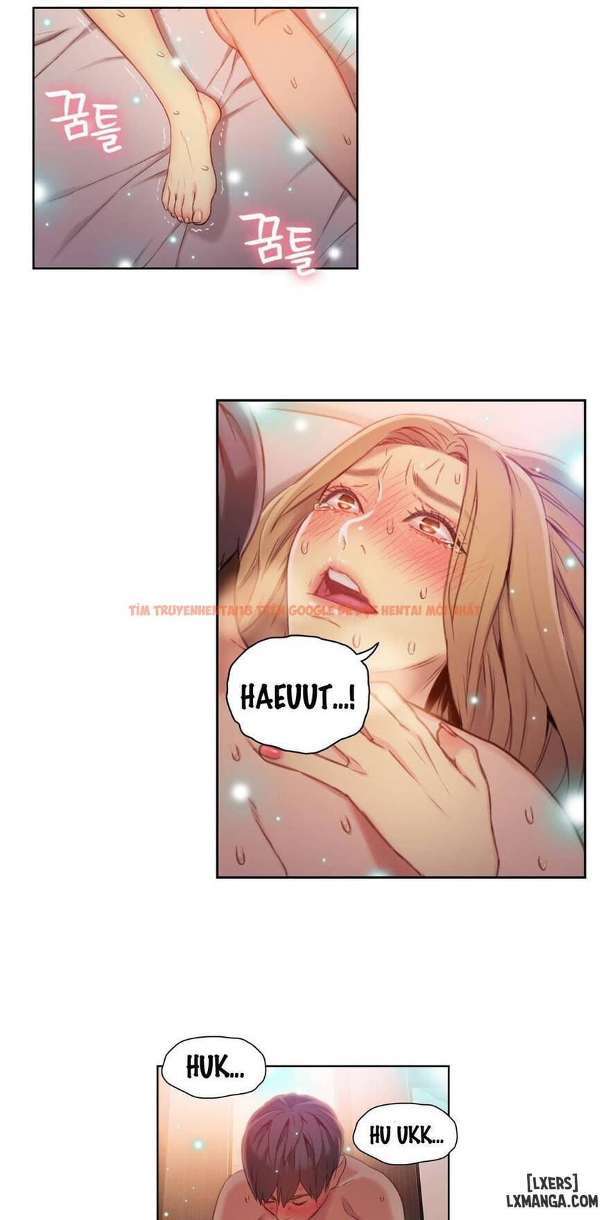Trang truyện 19 trong truyện tranh Anh Chàng Ngọt Ngào - Chapter 45 - hentai24h.pro