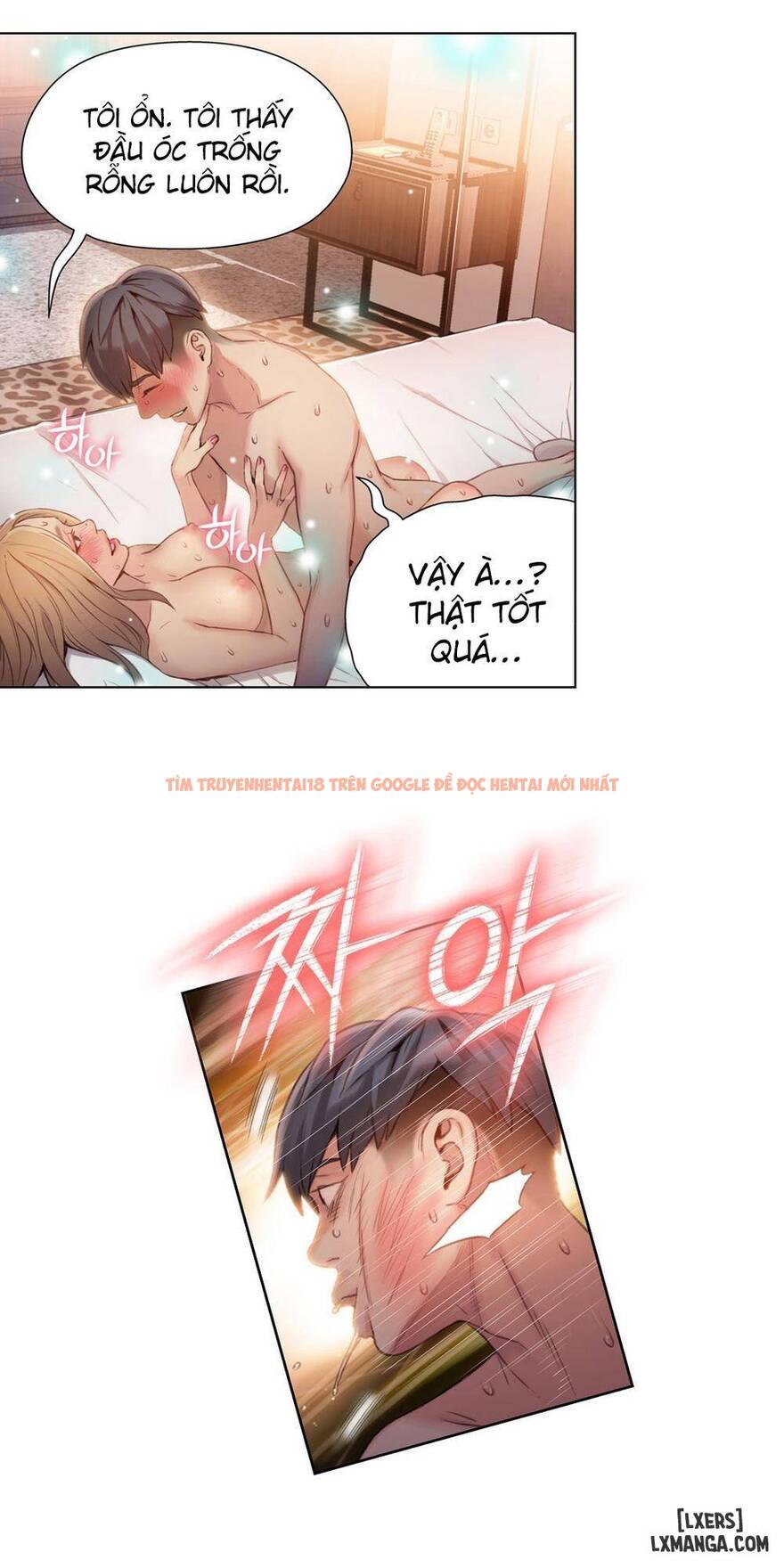 Trang truyện 23 trong truyện tranh Anh Chàng Ngọt Ngào - Chapter 45 - hentai24h.pro