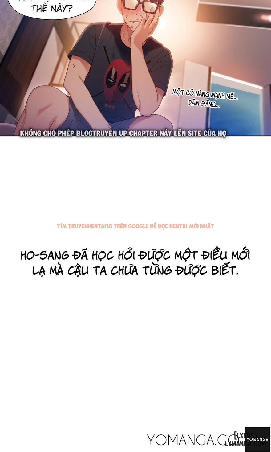 Trang truyện 28 trong truyện tranh Anh Chàng Ngọt Ngào - Chapter 45 - hentai24h.pro