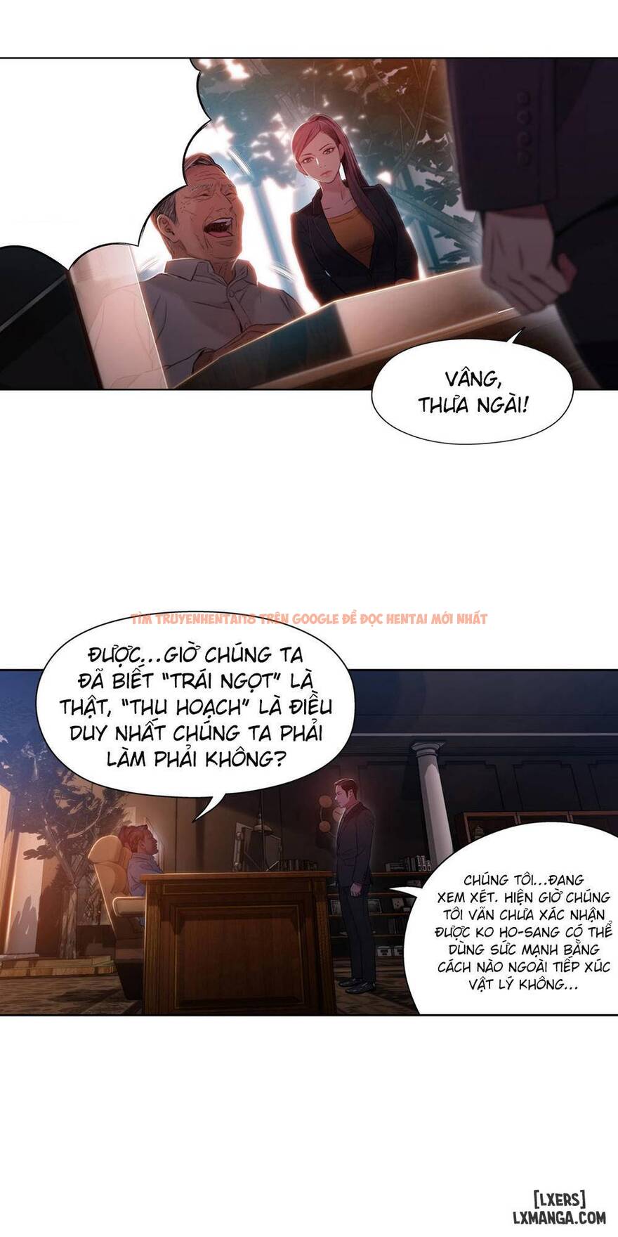 Trang truyện 11 trong truyện tranh Anh Chàng Ngọt Ngào - Chapter 46 - hentai24h.pro