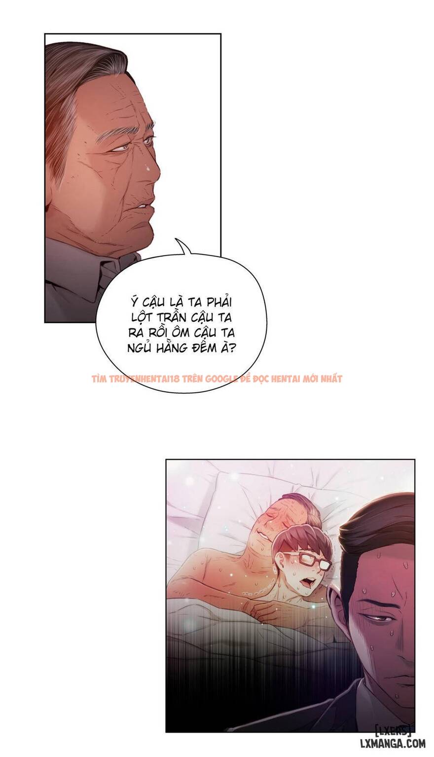 Trang truyện 12 trong truyện tranh Anh Chàng Ngọt Ngào - Chapter 46 - hentai24h.pro