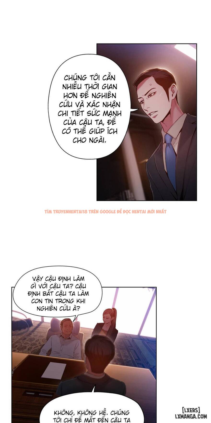 Trang truyện 13 trong truyện tranh Anh Chàng Ngọt Ngào - Chapter 46 - hentai24h.pro