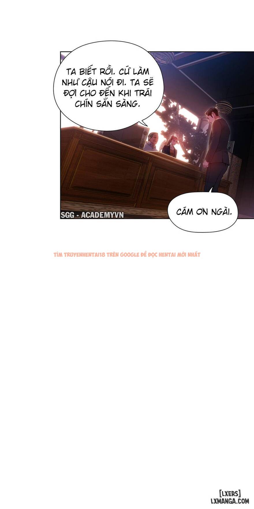 Trang truyện 15 trong truyện tranh Anh Chàng Ngọt Ngào - Chapter 46 - hentai24h.pro