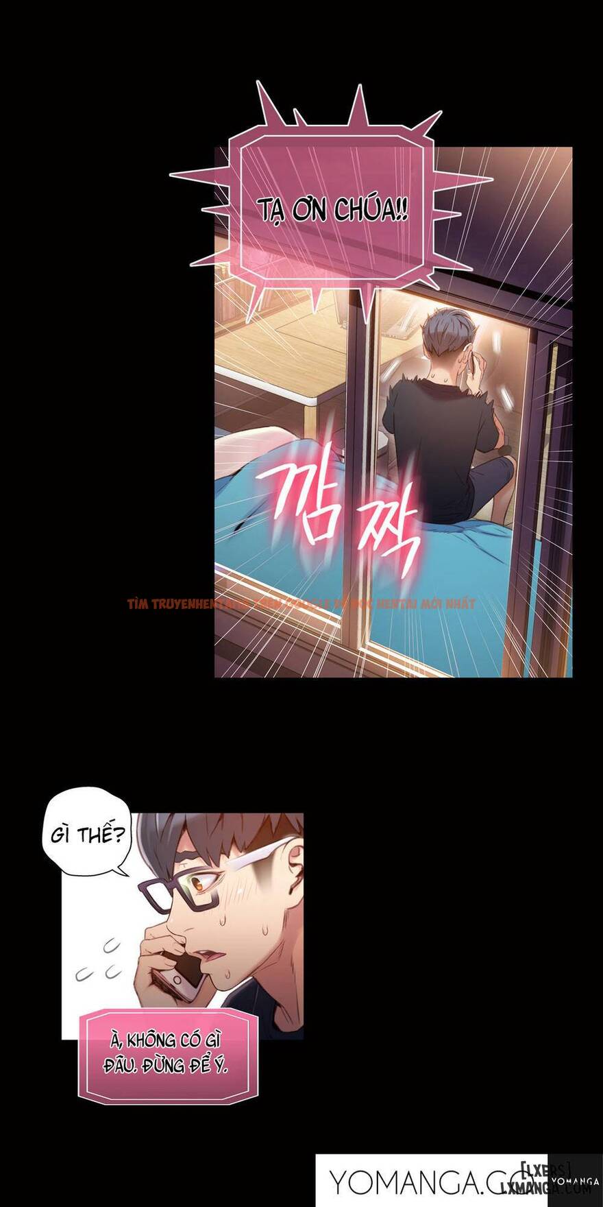 Trang truyện 2 trong truyện tranh Anh Chàng Ngọt Ngào - Chapter 46 - hentai24h.pro