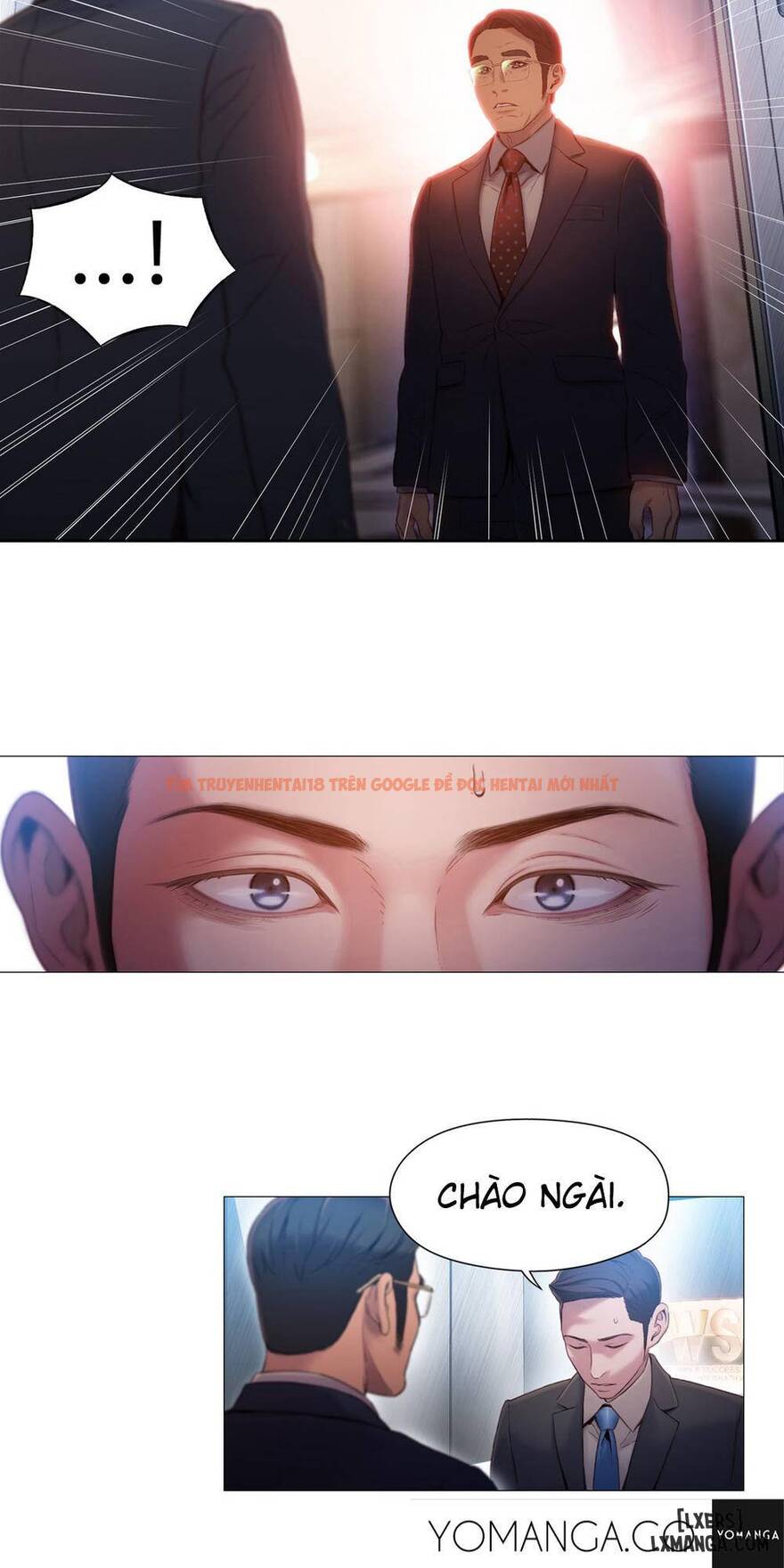 Trang truyện 20 trong truyện tranh Anh Chàng Ngọt Ngào - Chapter 46 - hentai24h.pro