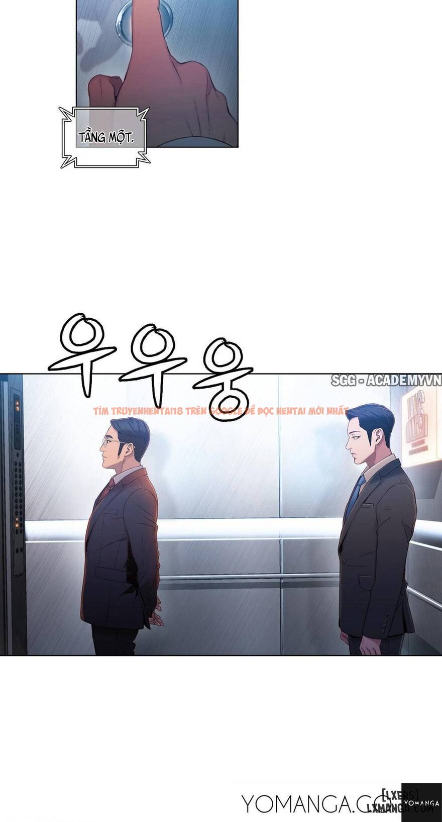 Trang truyện 22 trong truyện tranh Anh Chàng Ngọt Ngào - Chapter 46 - hentai24h.pro