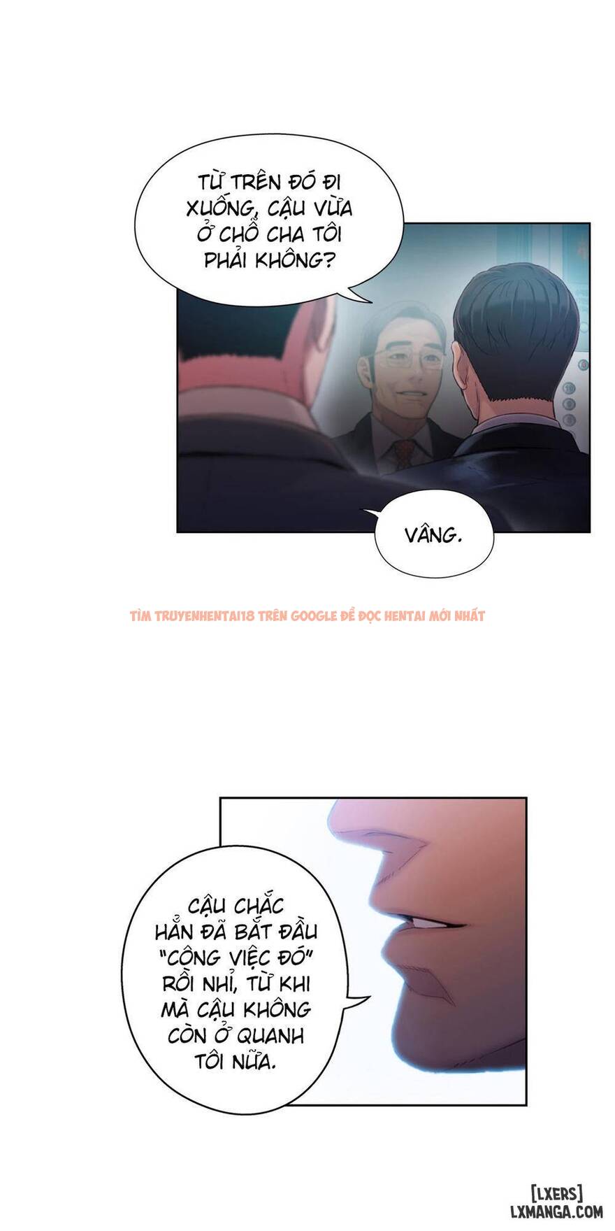 Trang truyện 23 trong truyện tranh Anh Chàng Ngọt Ngào - Chapter 46 - hentai24h.pro