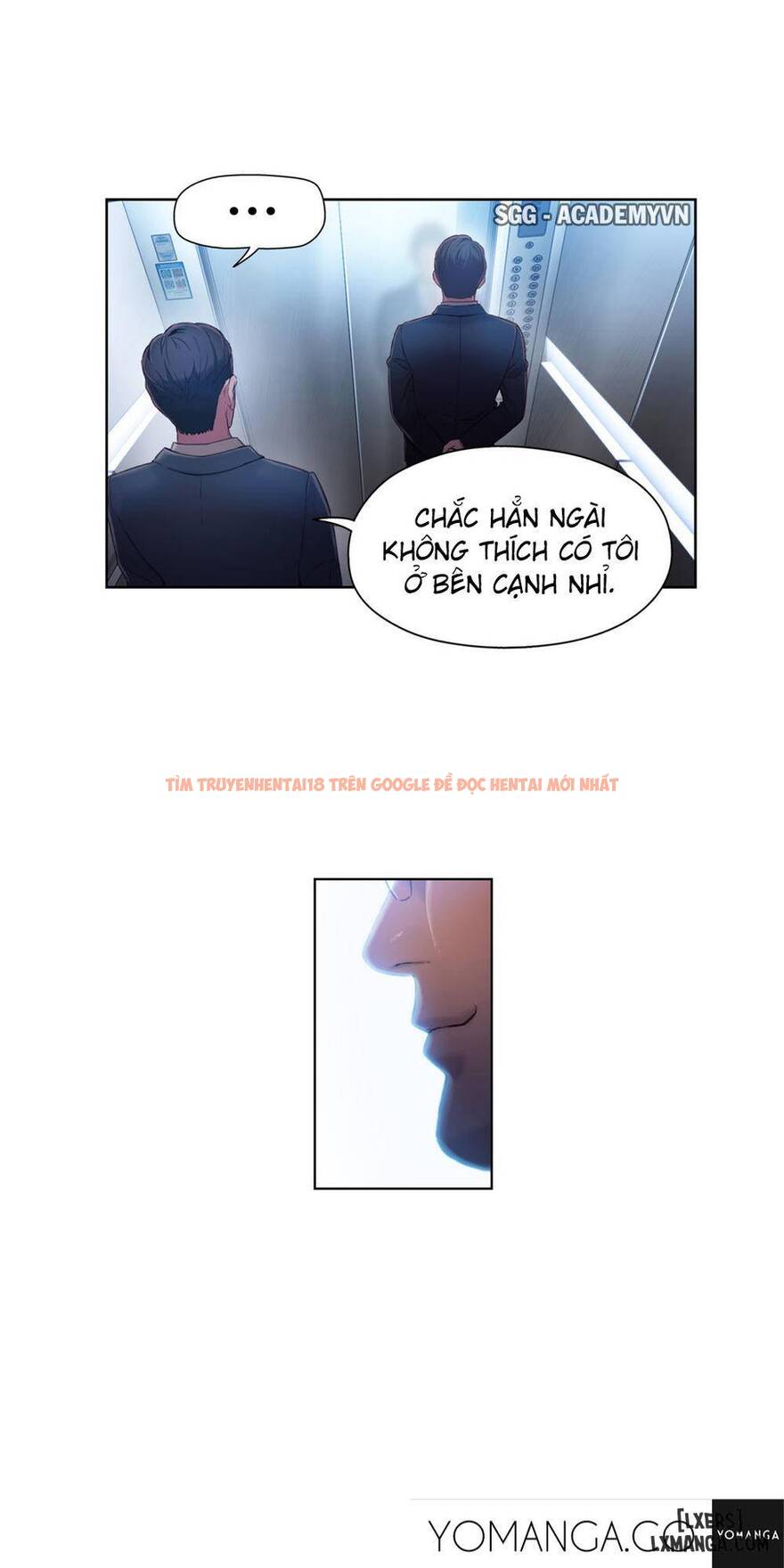 Trang truyện 24 trong truyện tranh Anh Chàng Ngọt Ngào - Chapter 46 - hentai24h.pro