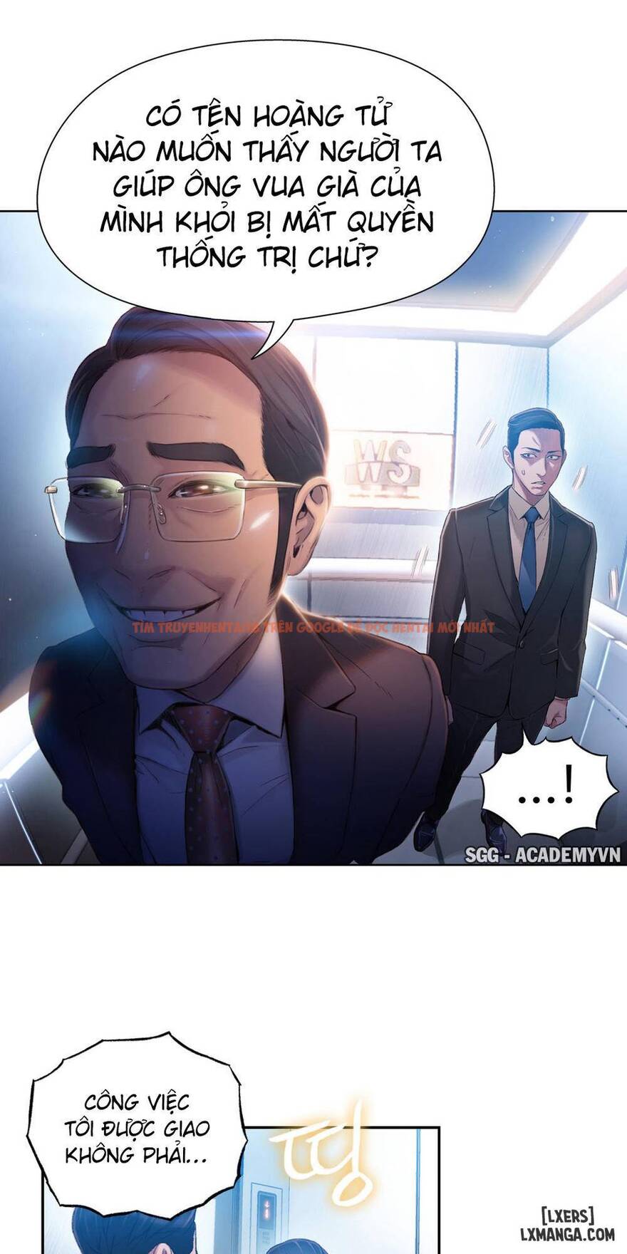 Trang truyện 25 trong truyện tranh Anh Chàng Ngọt Ngào - Chapter 46 - hentai24h.pro