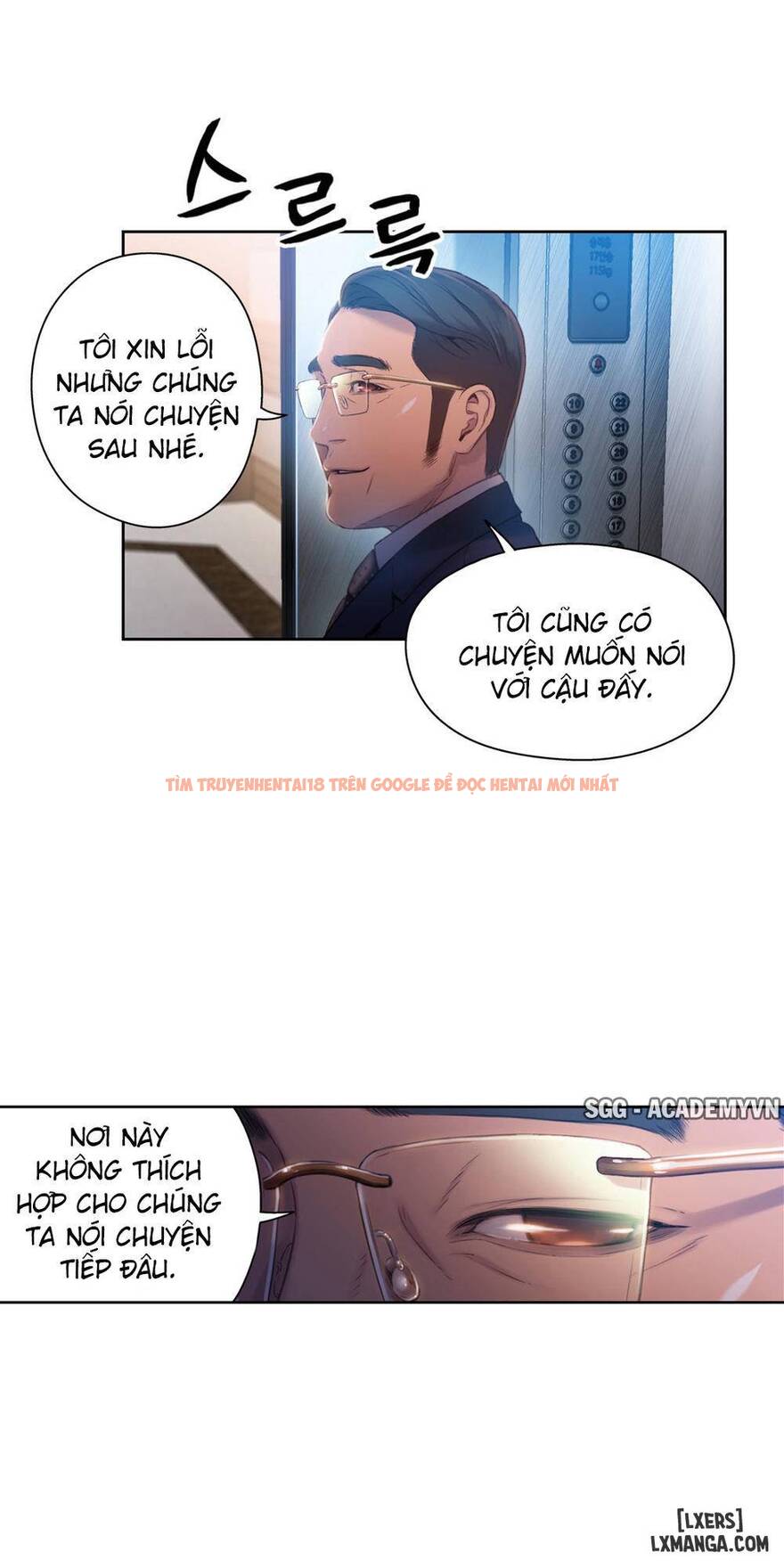 Trang truyện 27 trong truyện tranh Anh Chàng Ngọt Ngào - Chapter 46 - hentai24h.pro
