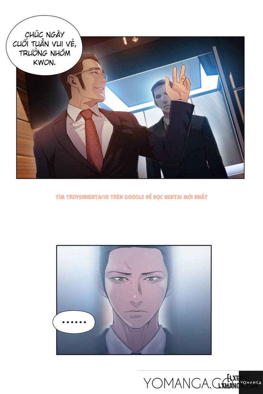 Trang truyện 28 trong truyện tranh Anh Chàng Ngọt Ngào - Chapter 46 - hentai24h.pro